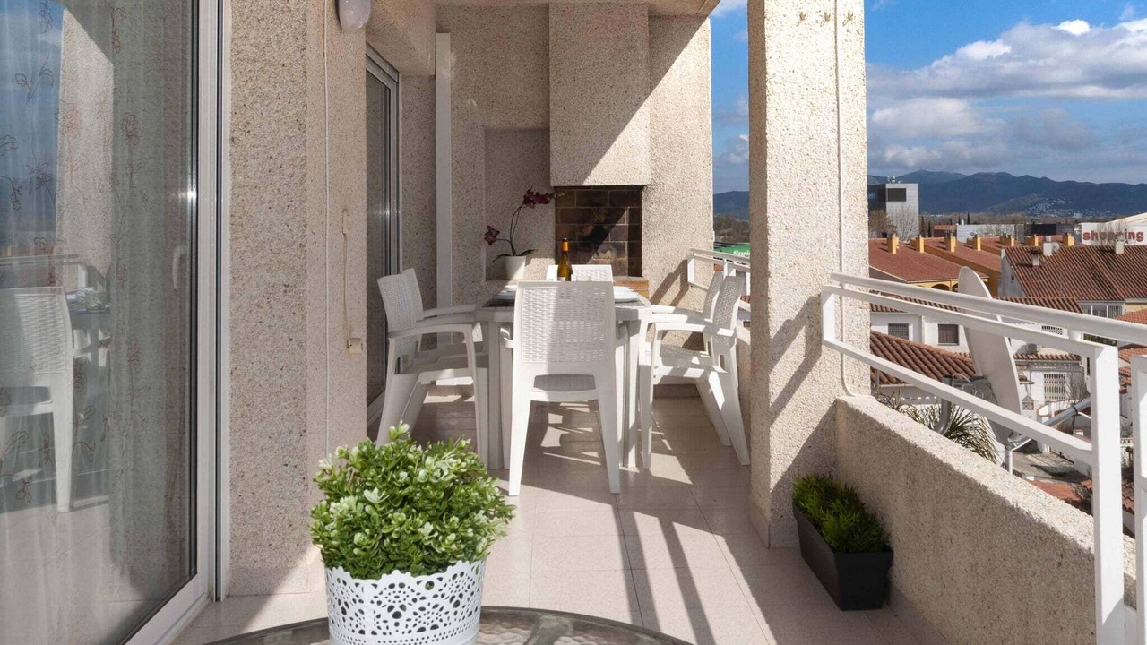 Photo of Patio Balcony in Empuriabrava