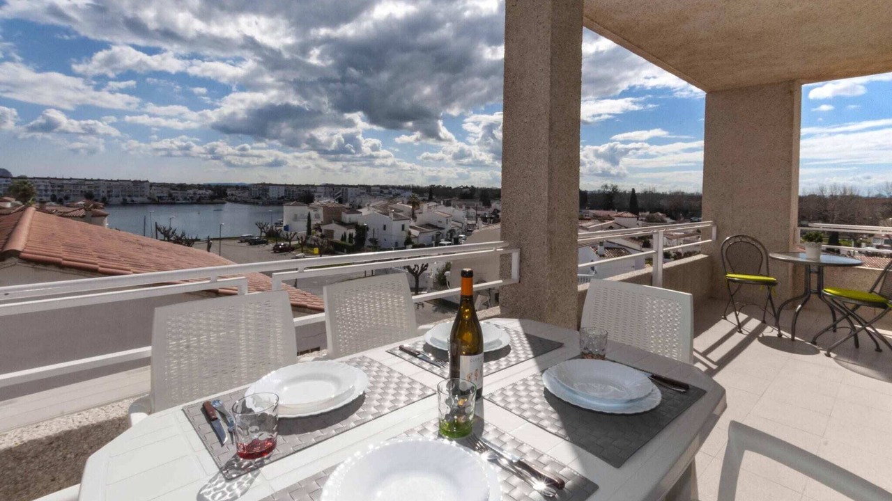 Photo of Patio Balcony in Empuriabrava