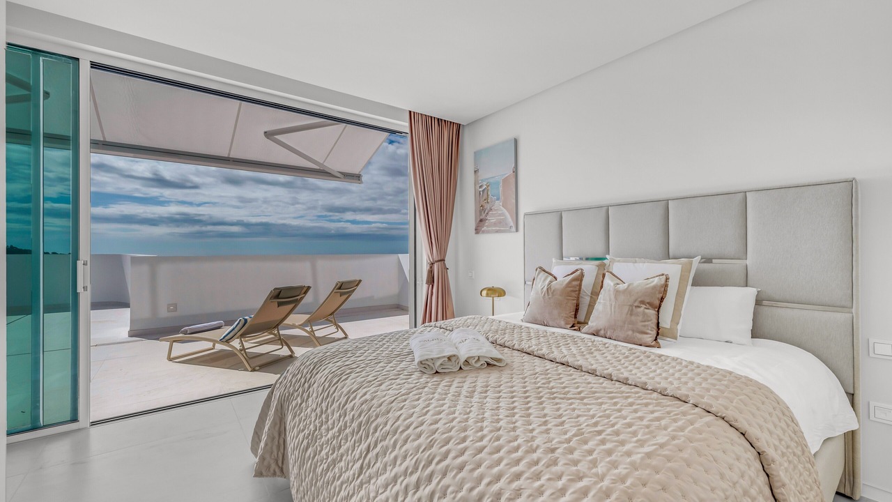 Photo of Bedroom in Ojen