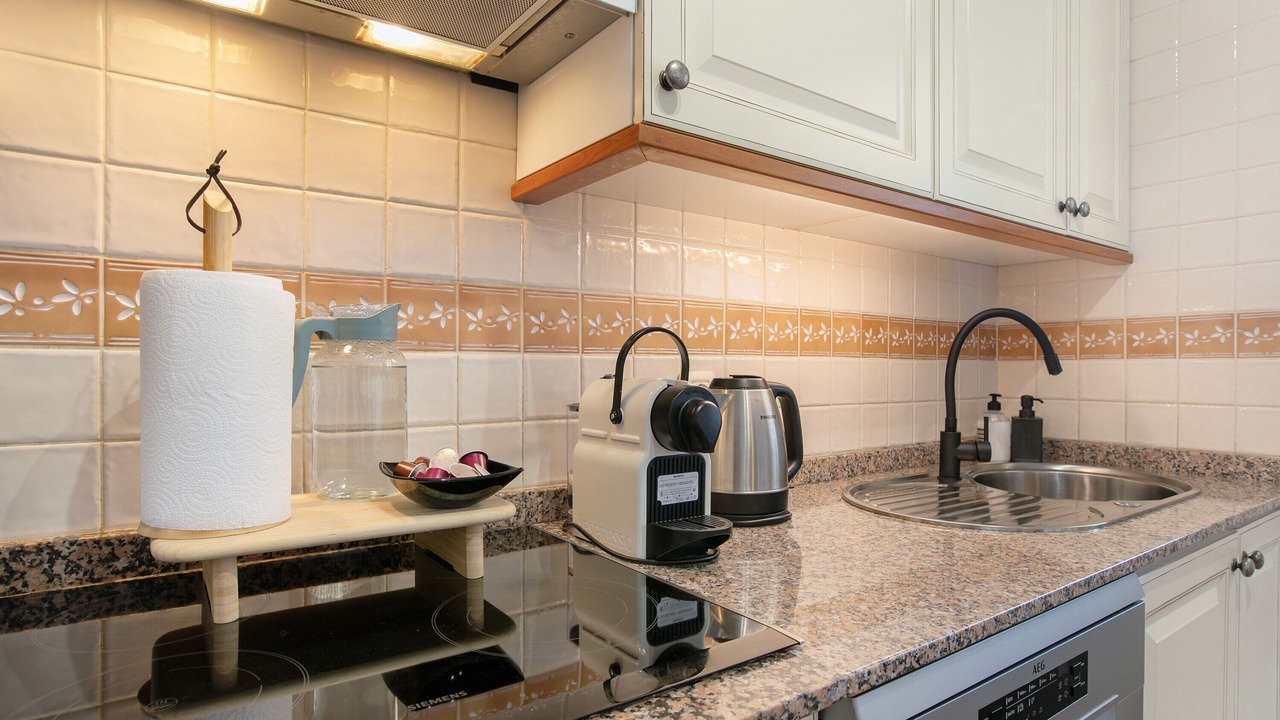 Photo of Kitchen in Granadilla de Abona