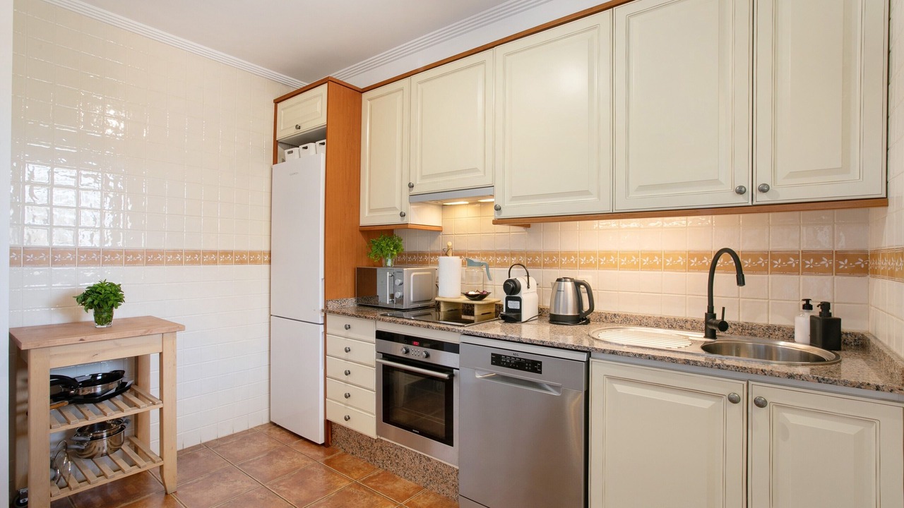 Photo of Kitchen in Granadilla de Abona