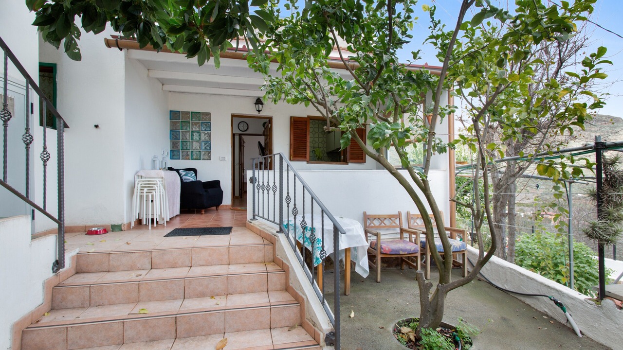 Photo of Patio Balcony in Valsequillo de Gran Canaria