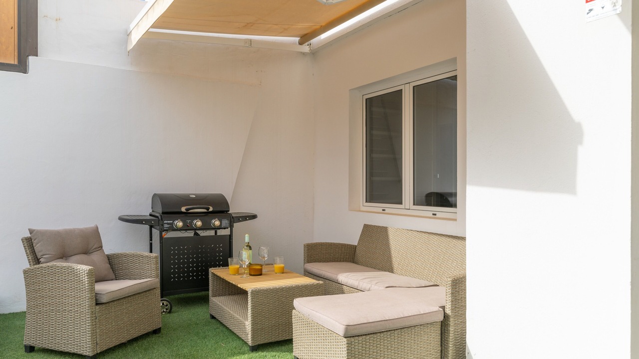 Photo of Patio Balcony in Playa Honda
