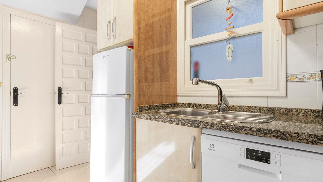 Photo of Kitchen in La Zenia