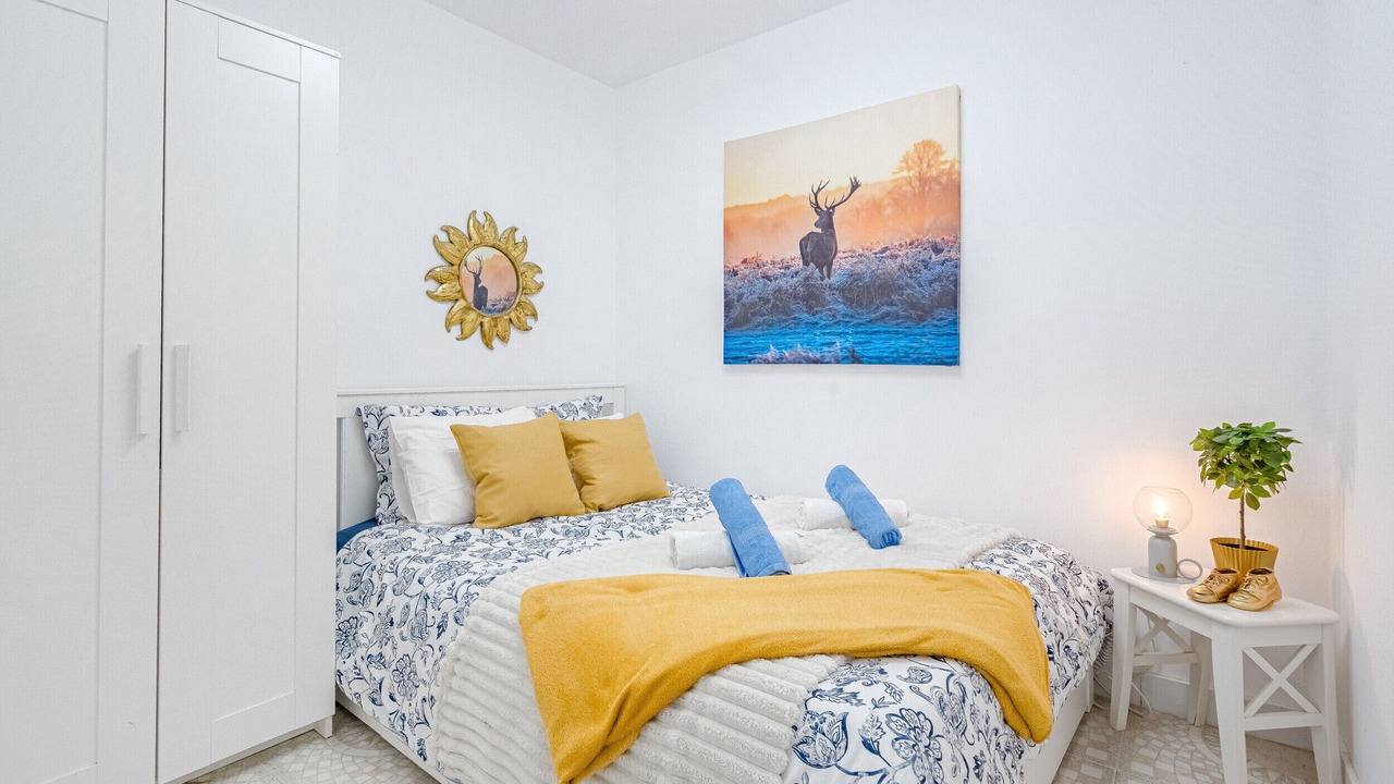 Photo of Bedroom in Complejo turistico Amarilla Golf