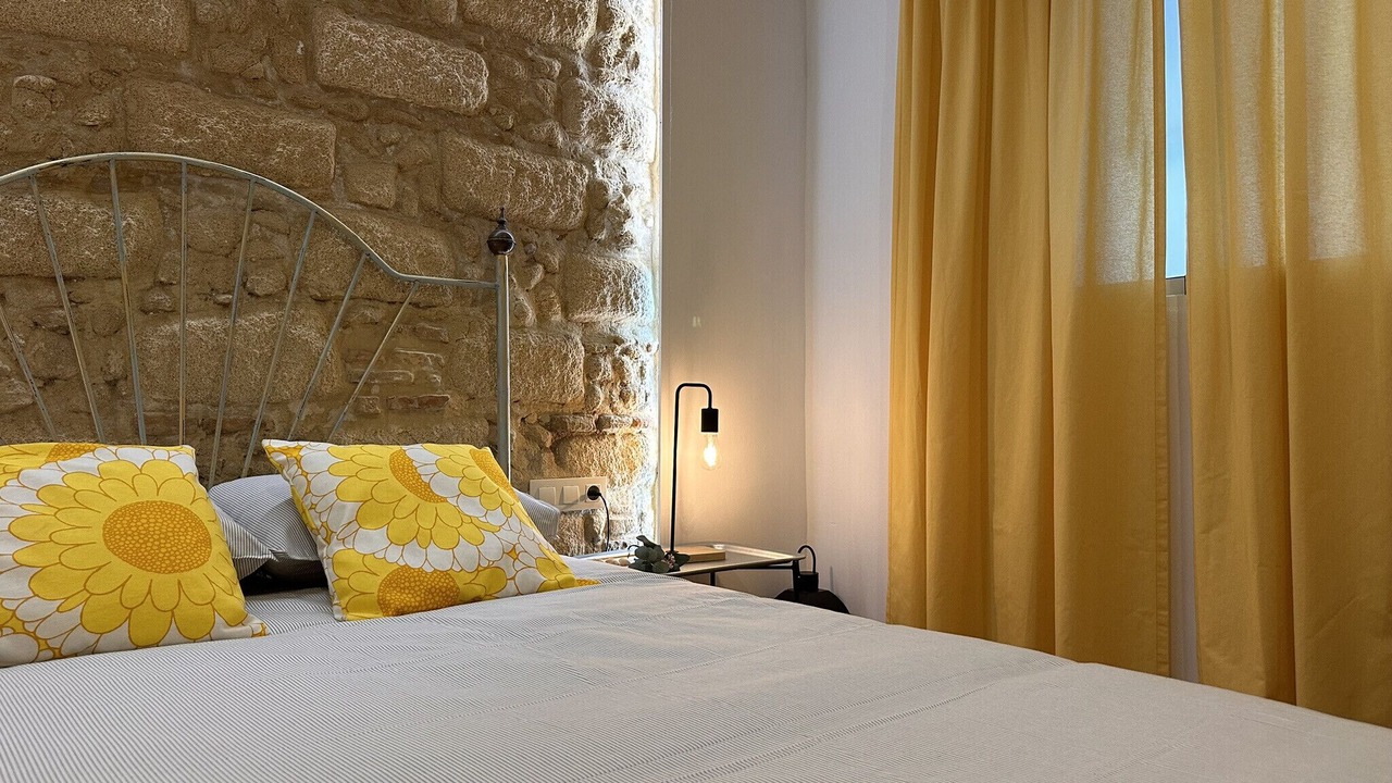 Photo of Bedroom in Jerez de la Frontera Old Town
