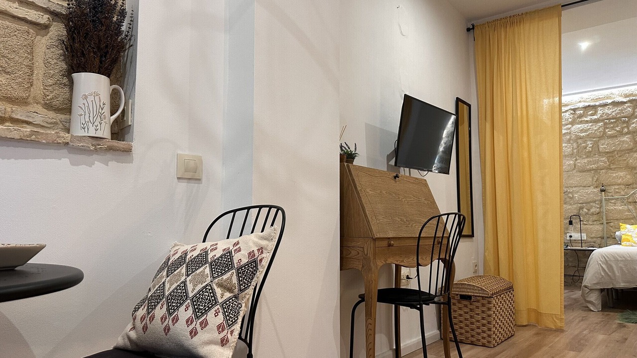 Photo of Bedroom in Jerez de la Frontera Old Town
