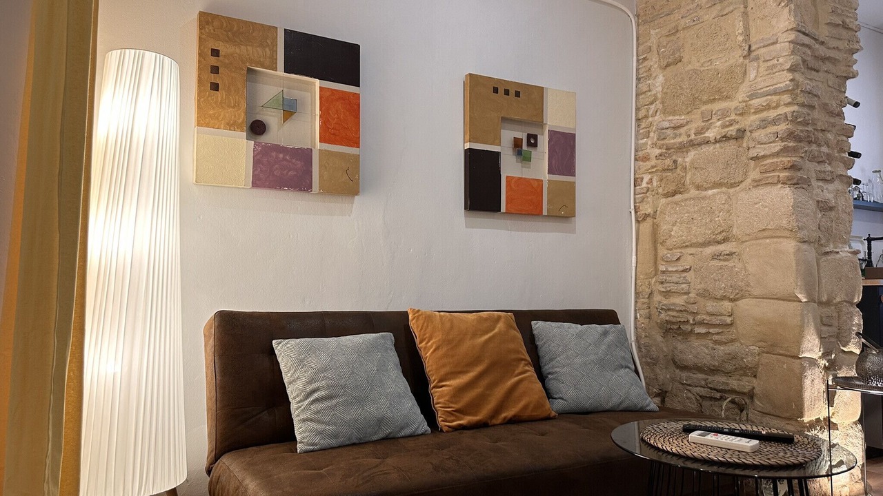 Photo of Livingroom in Jerez de la Frontera Old Town
