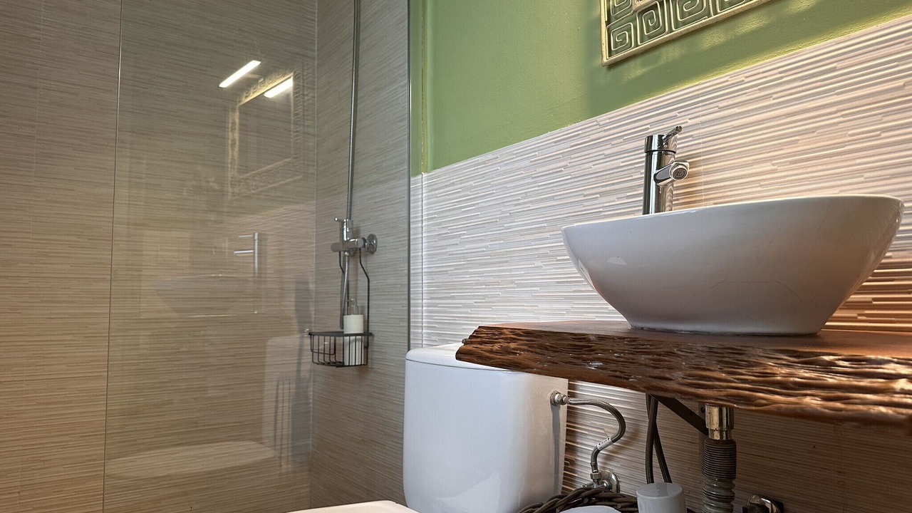 Photo of Bathroom in Jerez de la Frontera Old Town