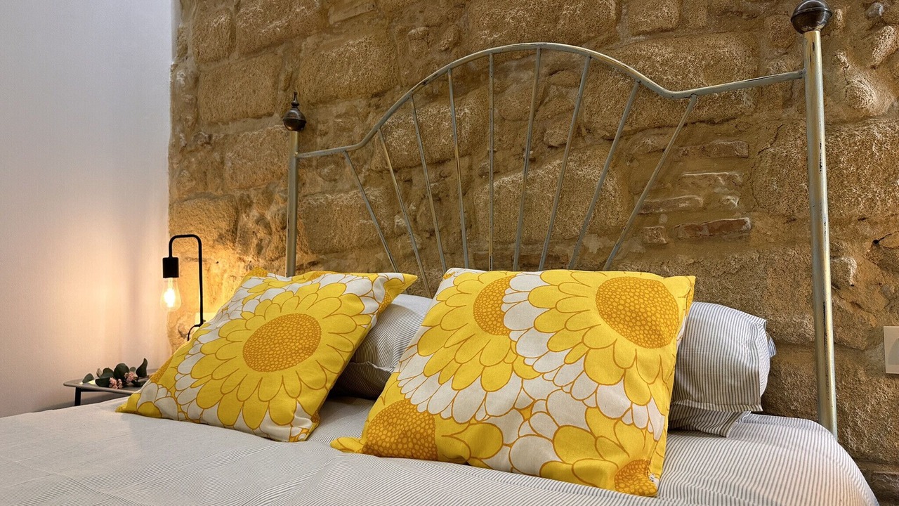 Photo of Bedroom in Jerez de la Frontera Old Town