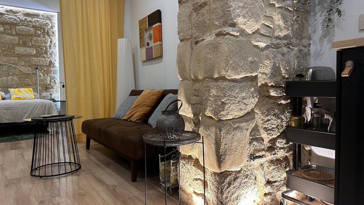Photo of Bedroom in Jerez de la Frontera Old Town