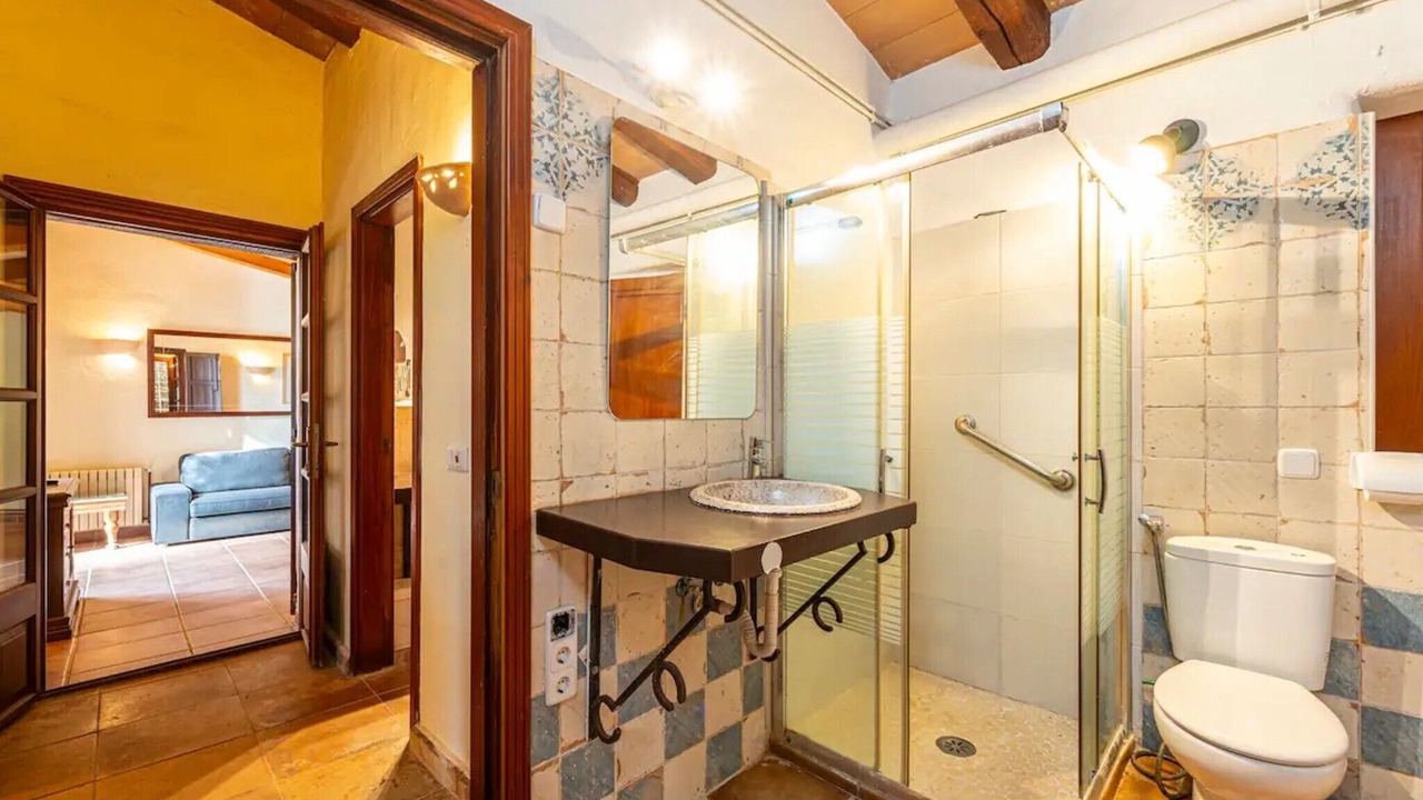 Photo of Bathroom in Capdepera