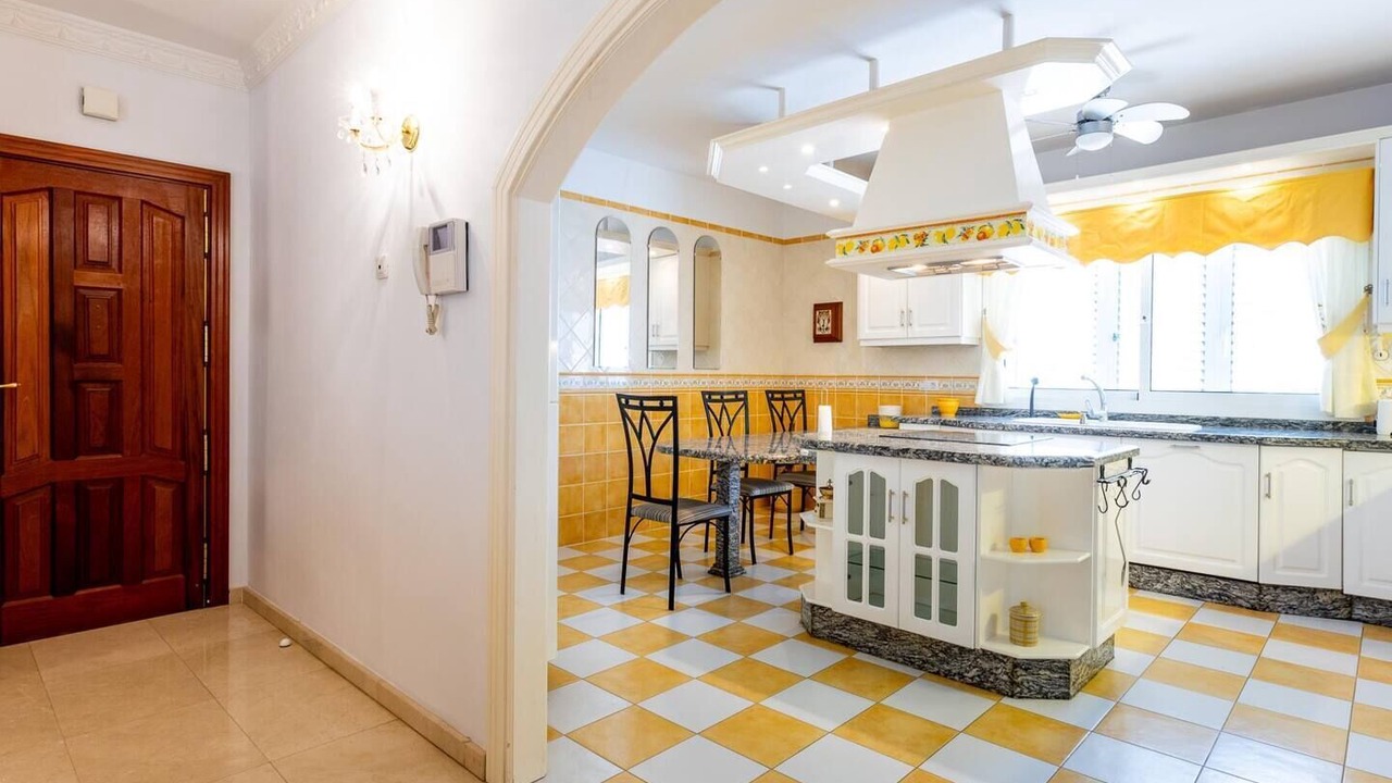 Photo of Kitchen in Santiago del Teide