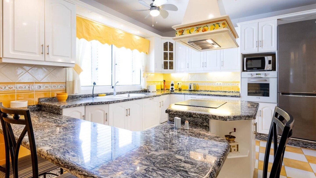 Photo of Kitchen in Santiago del Teide