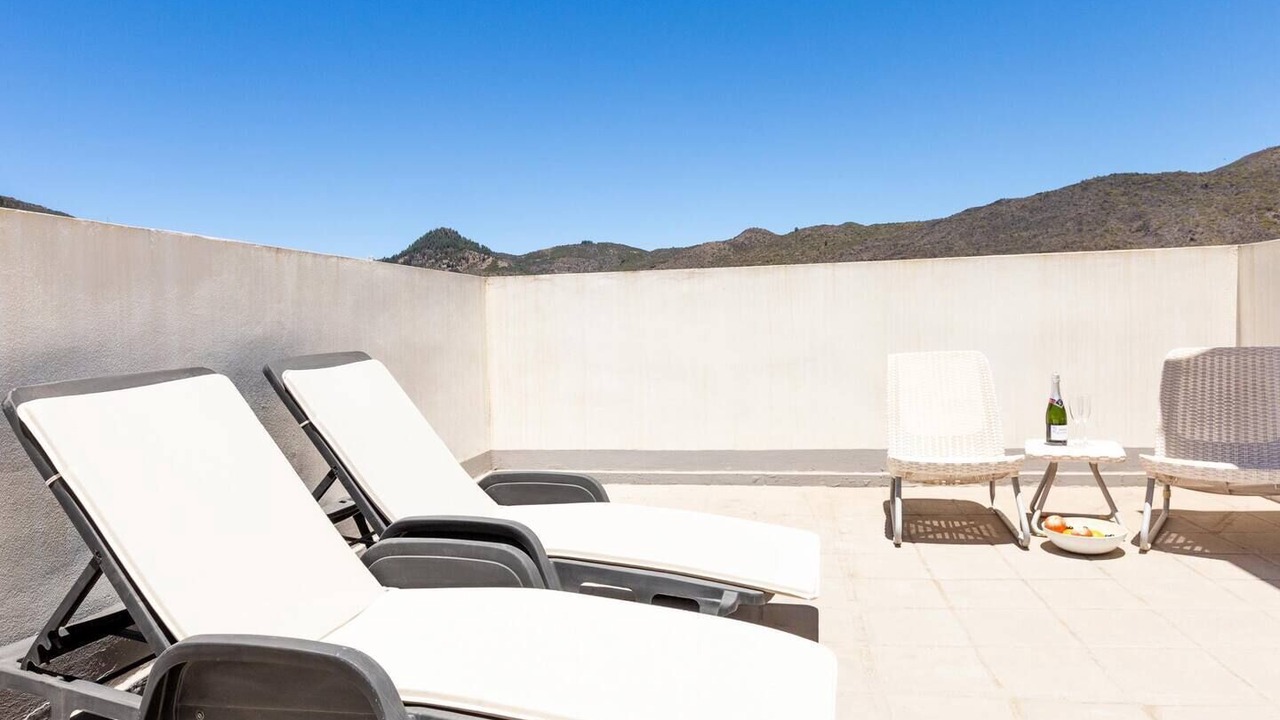 Photo of Patio Balcony in Santiago del Teide