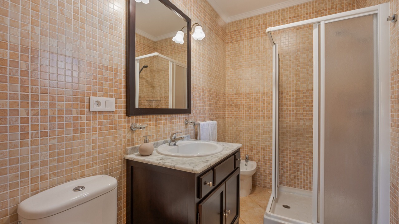 Photo of Bathroom in Los Gallos-Cerromolino