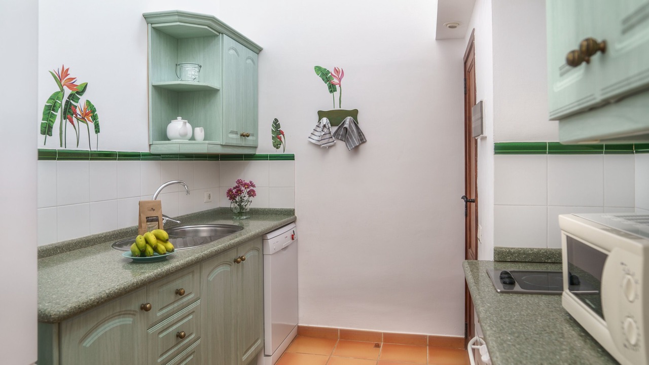 Photo of Kitchen in Brena Baja
