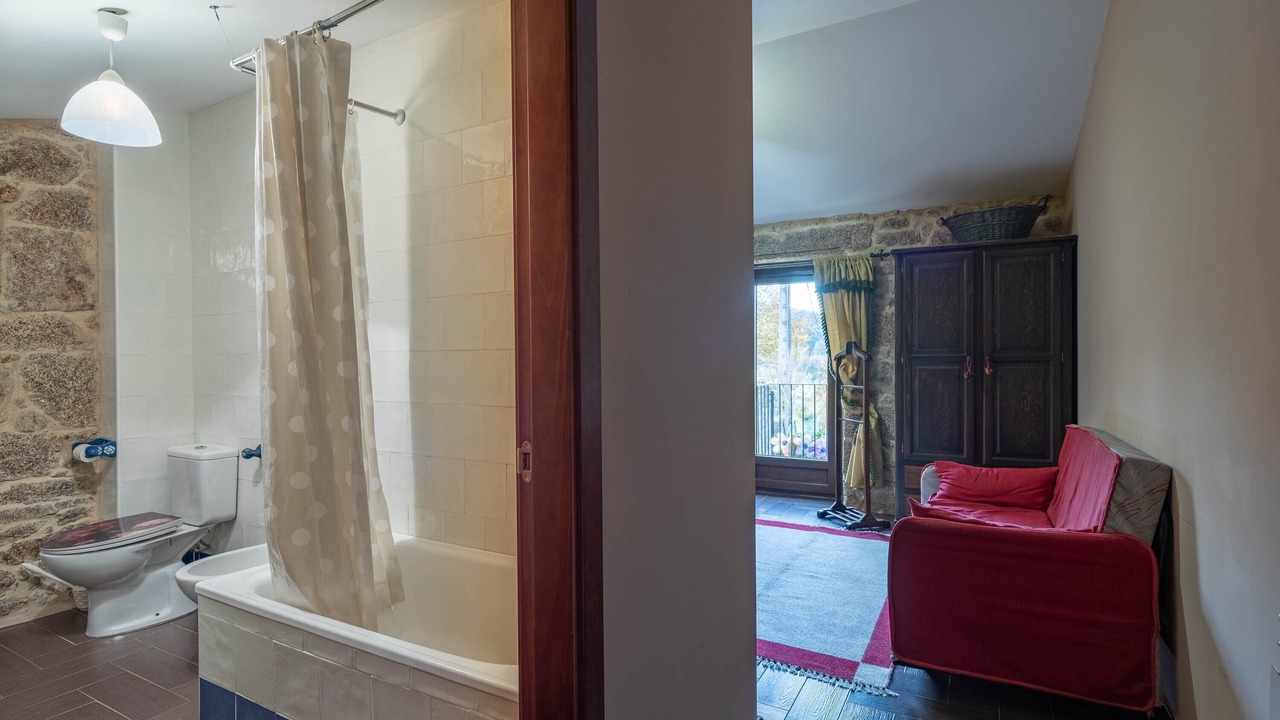 Photo of Bathroom in A Lama