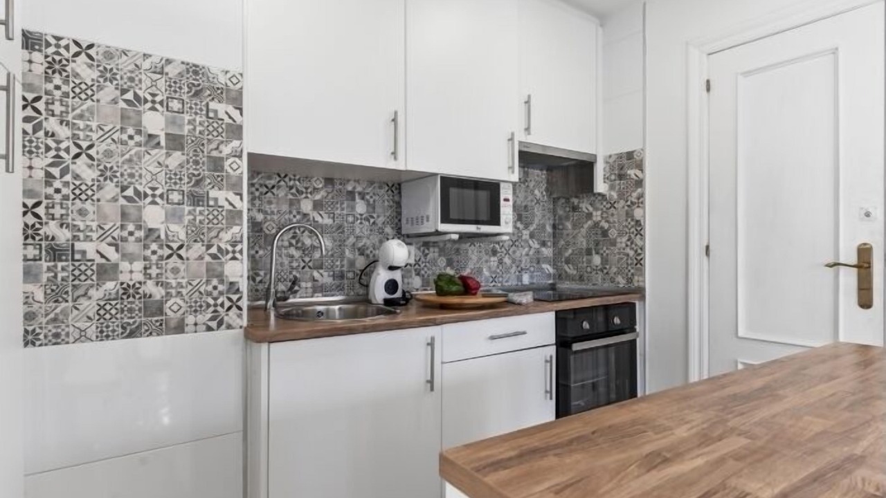 Photo of Kitchen in Ribadesella
