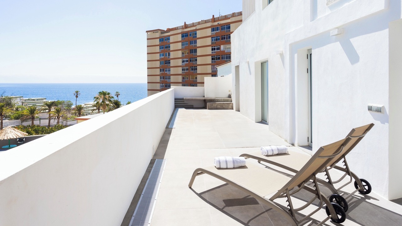 Photo of Patio Balcony in Candelaria