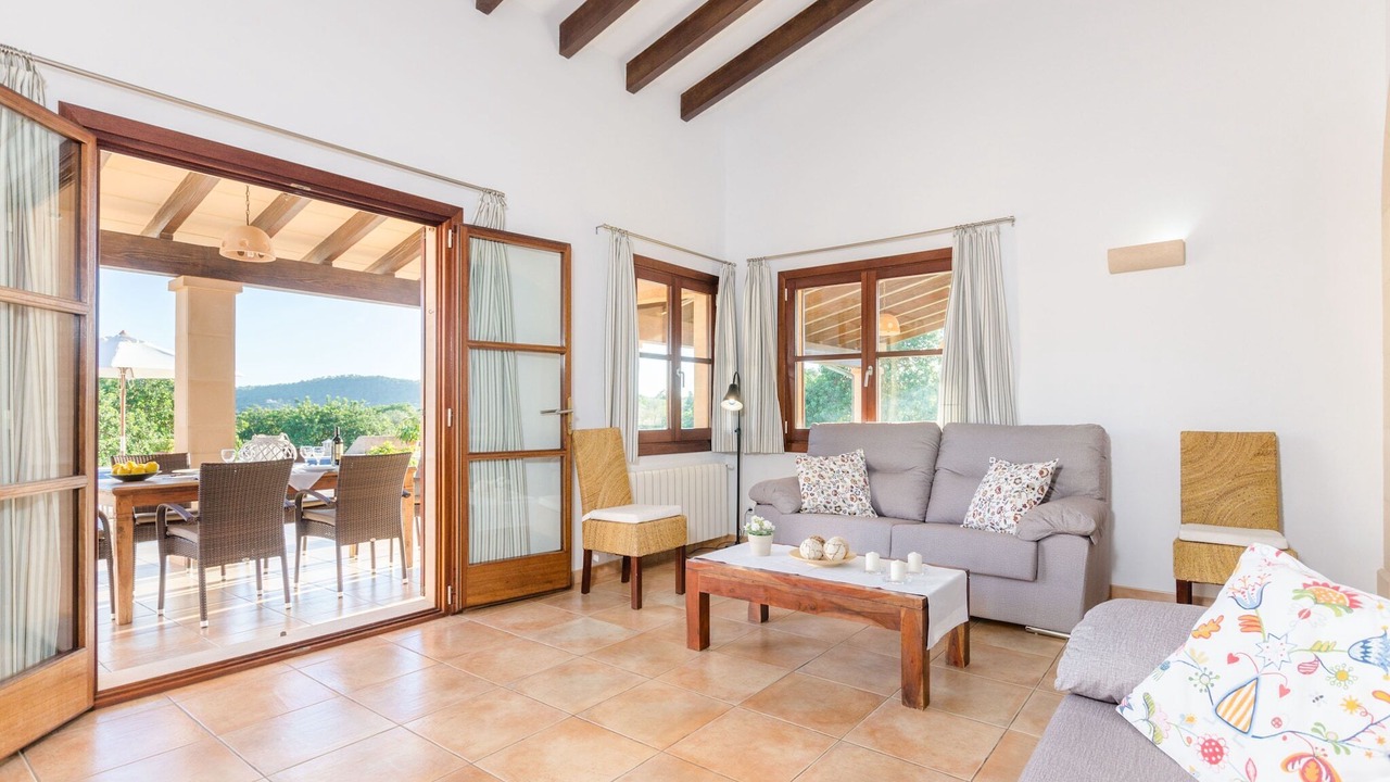 Photo of Livingroom in Capdepera