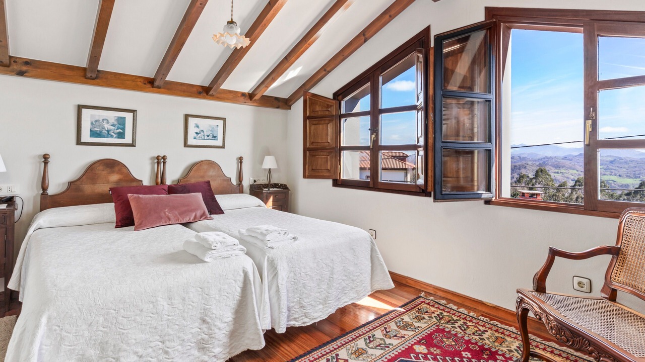 Photo of Bedroom in Cabranes