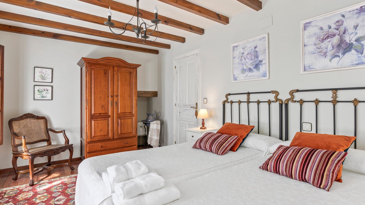Photo of Bedroom in Cabranes