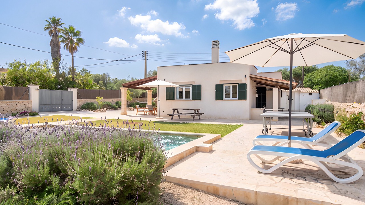 Photo of Outdoor in Cala Llombards