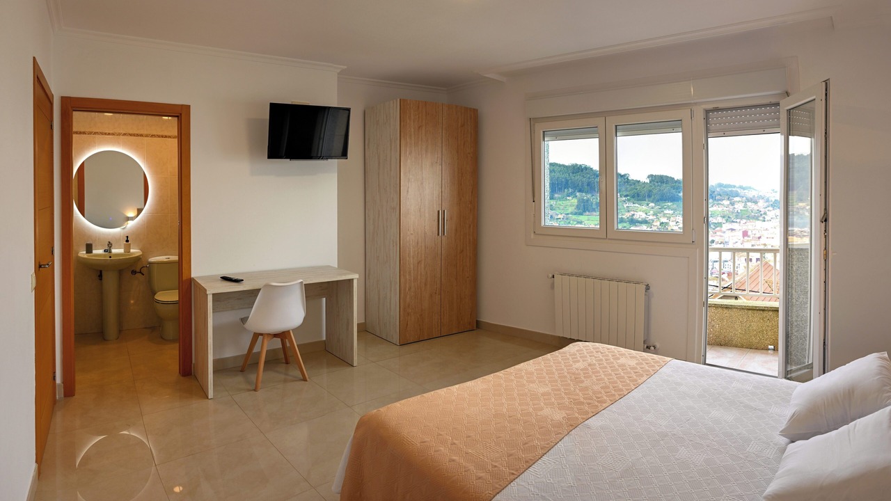 Photo of Bedroom in Bueu