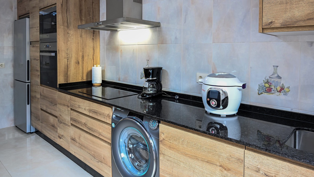 Photo of Kitchen in Bueu