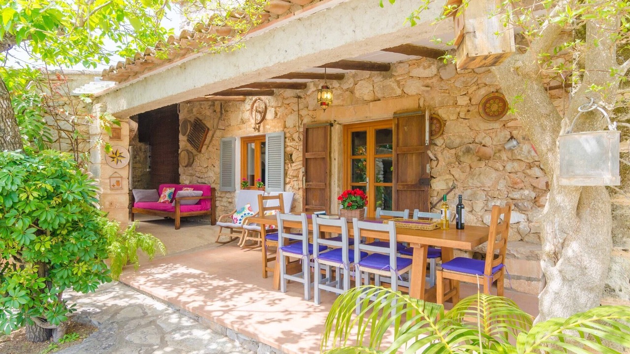 Photo of Livingroom in Son Servera
