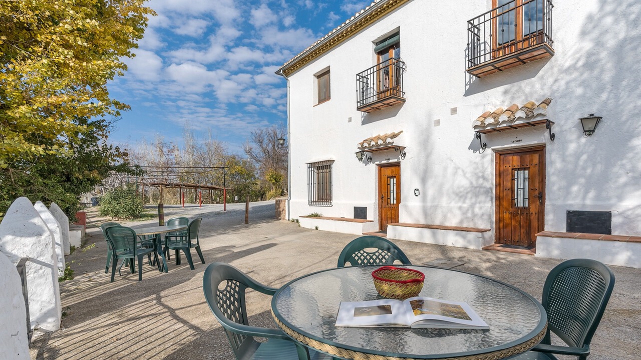 Photo of Outdoor in La Zubia