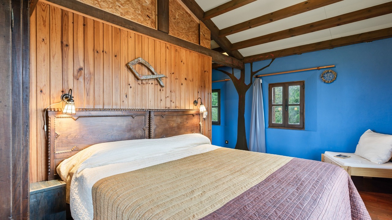 Photo of Bedroom in Villaviciosa