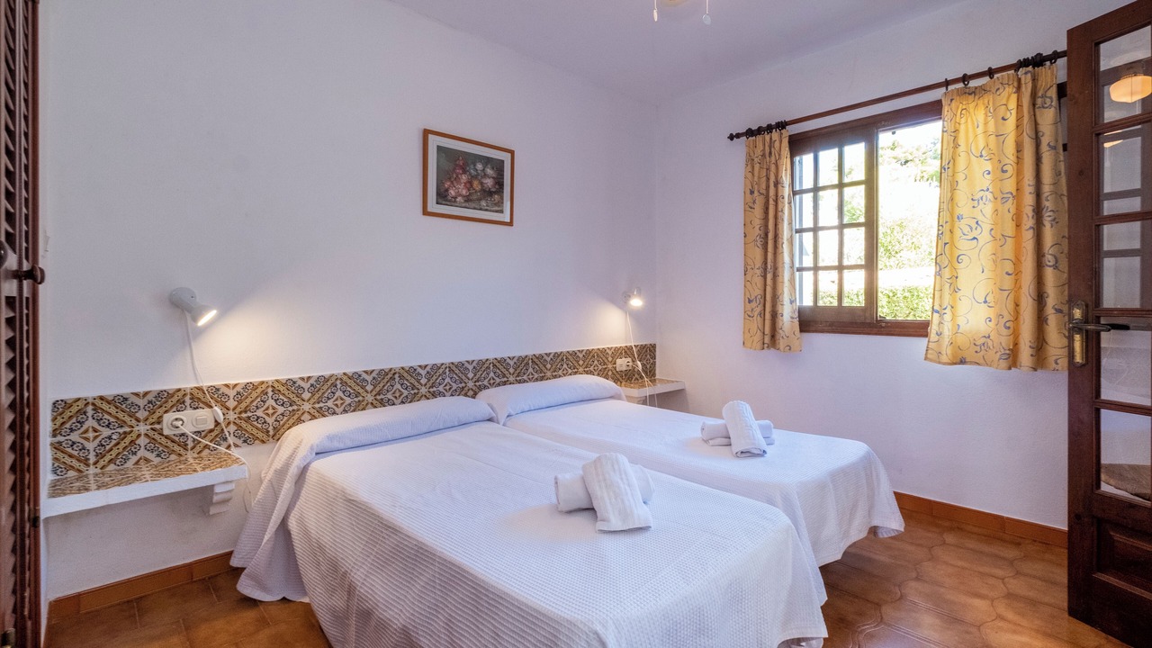 Photo of Bedroom in Sant Jaume Mediterrani