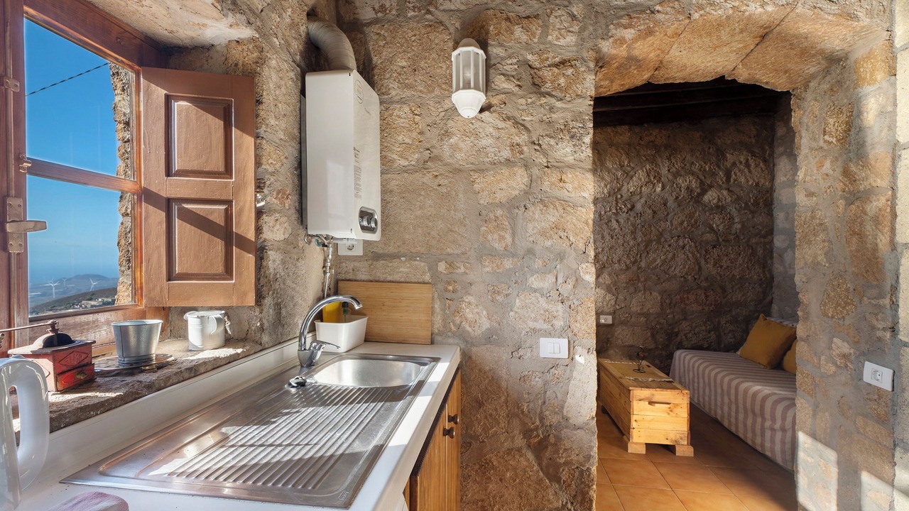 Photo of Kitchen in Fasnia