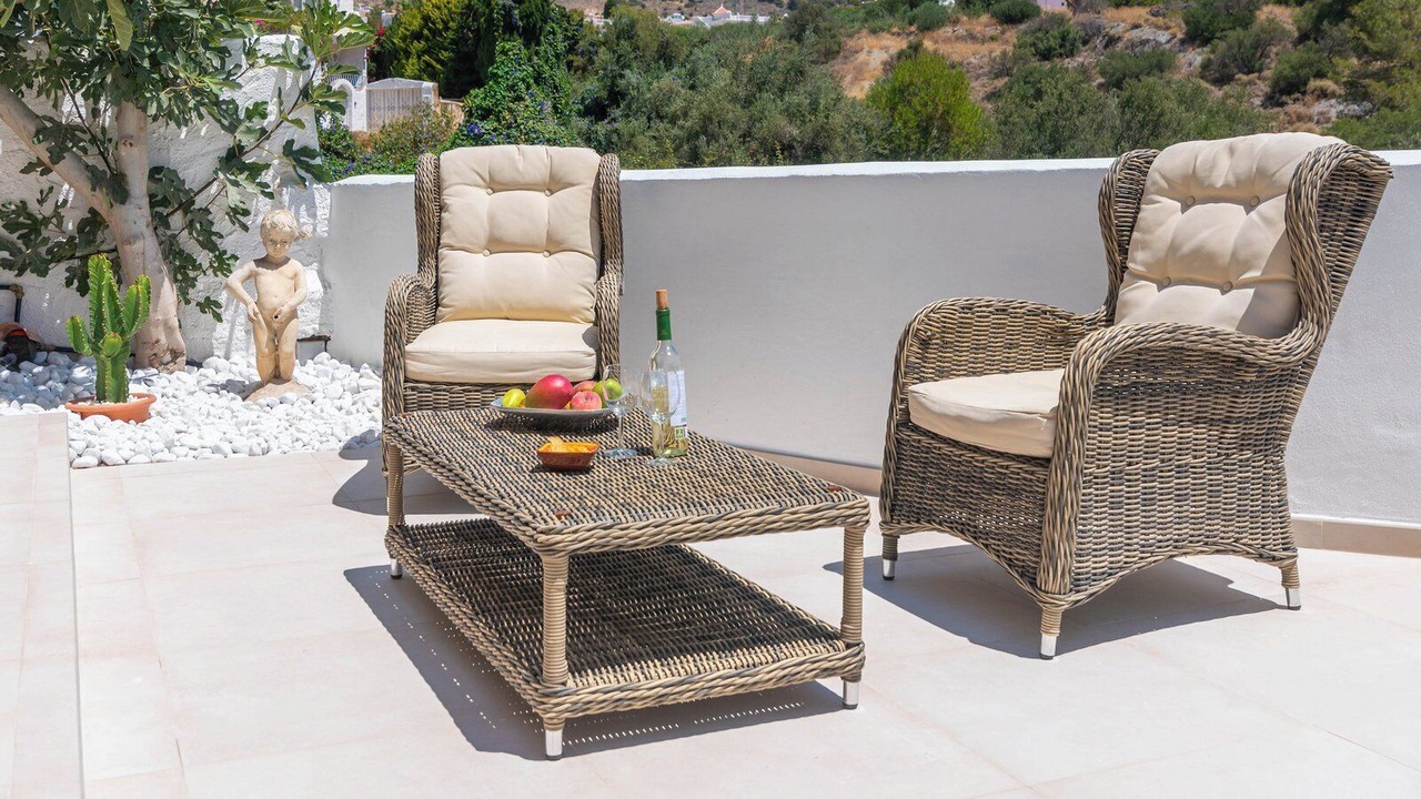 Photo of Patio Balcony in Chimenea