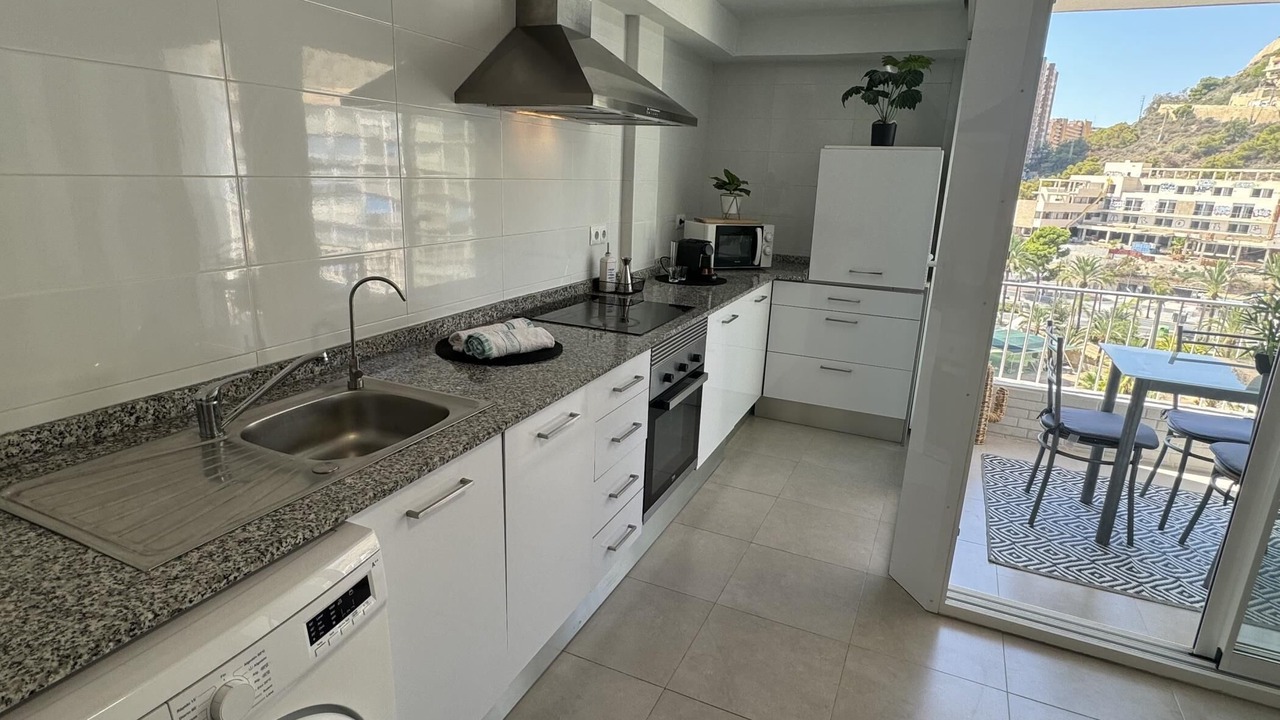 Photo of Kitchen in L'Albufereta