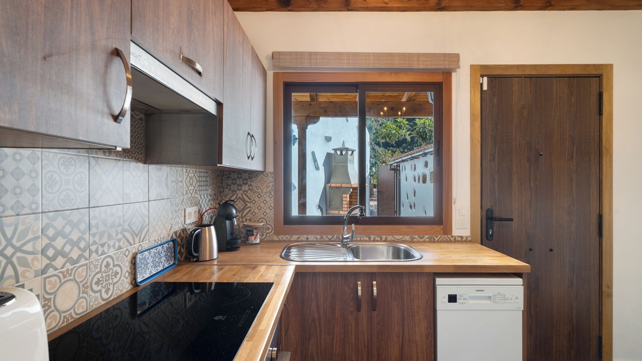 Photo of Kitchen in Santa Cruz de Tenerife