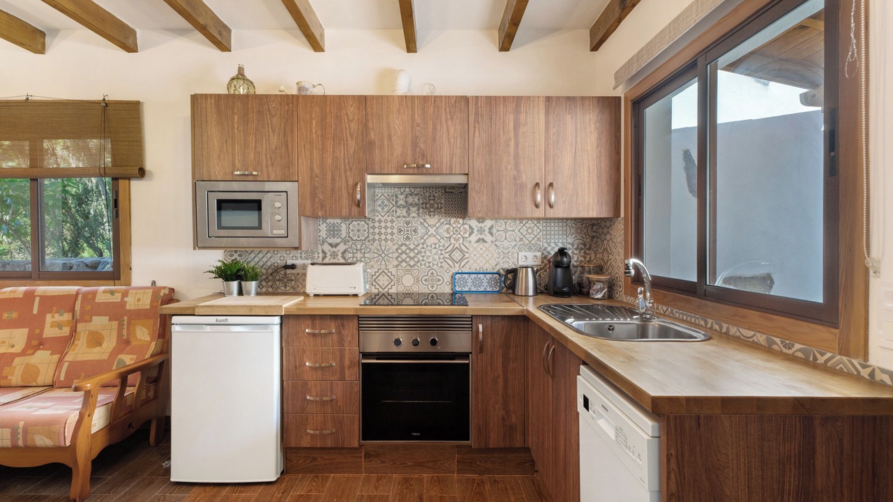 Photo of Kitchen in Santa Cruz de Tenerife