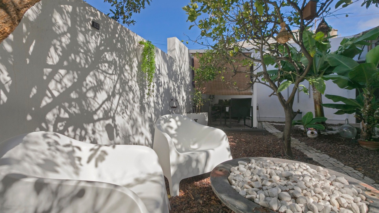 Photo of Patio Balcony in Punta del Hidalgo