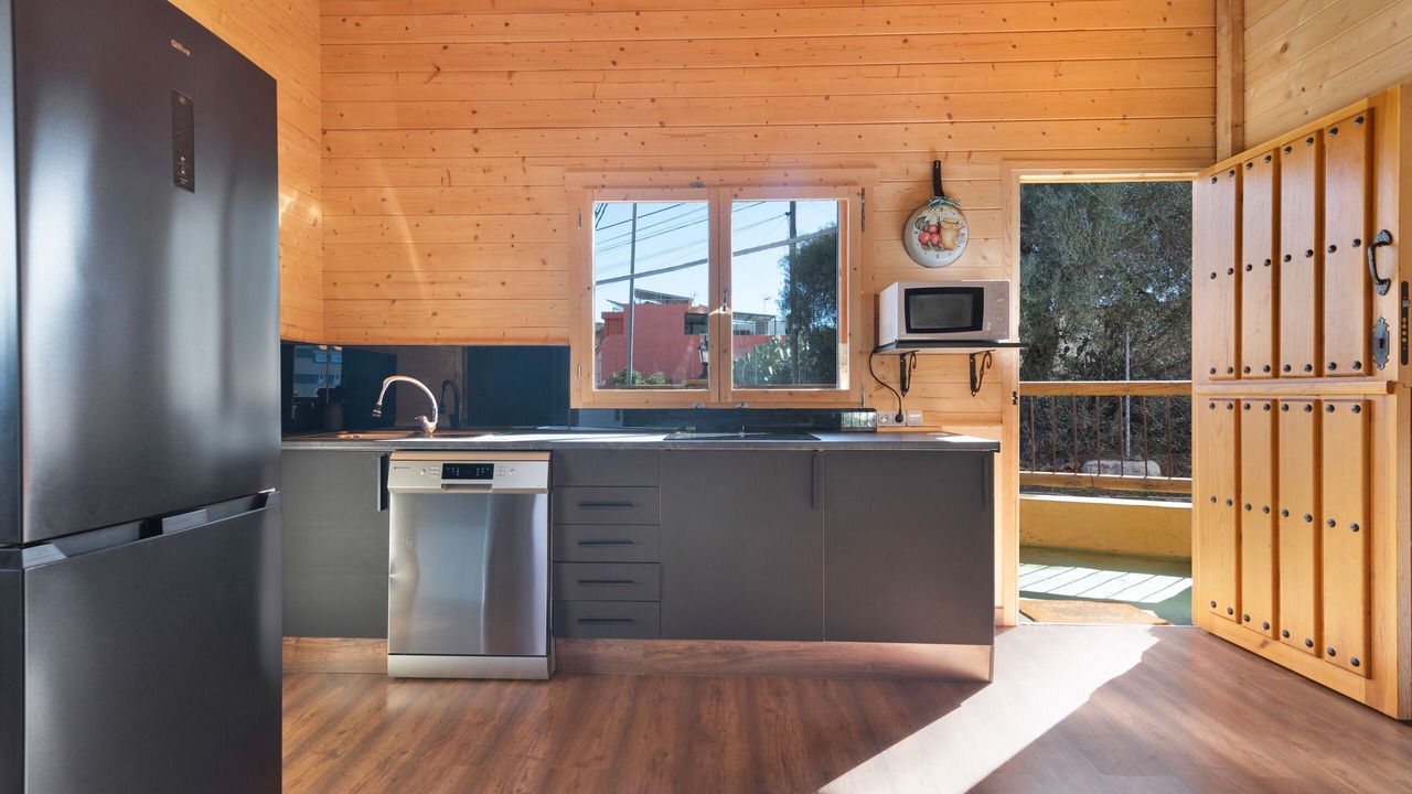 Photo of Kitchen in Valsequillo de Gran Canaria