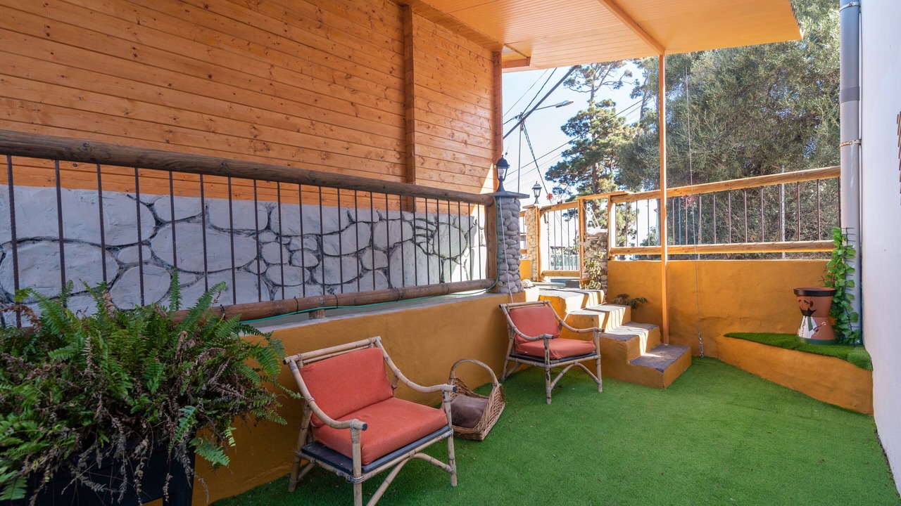 Photo of Patio Balcony in Valsequillo de Gran Canaria