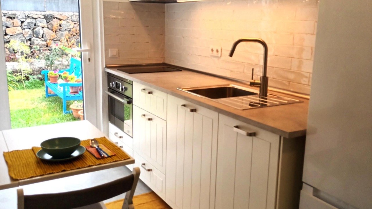 Photo of Kitchen in Las Cuevas