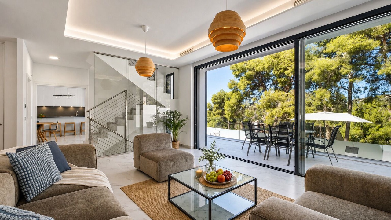 Photo of Livingroom in Pinares de San Anton