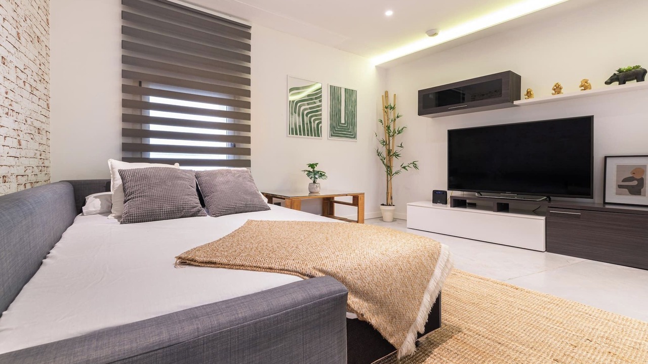Photo of Bedroom in Casco Vello