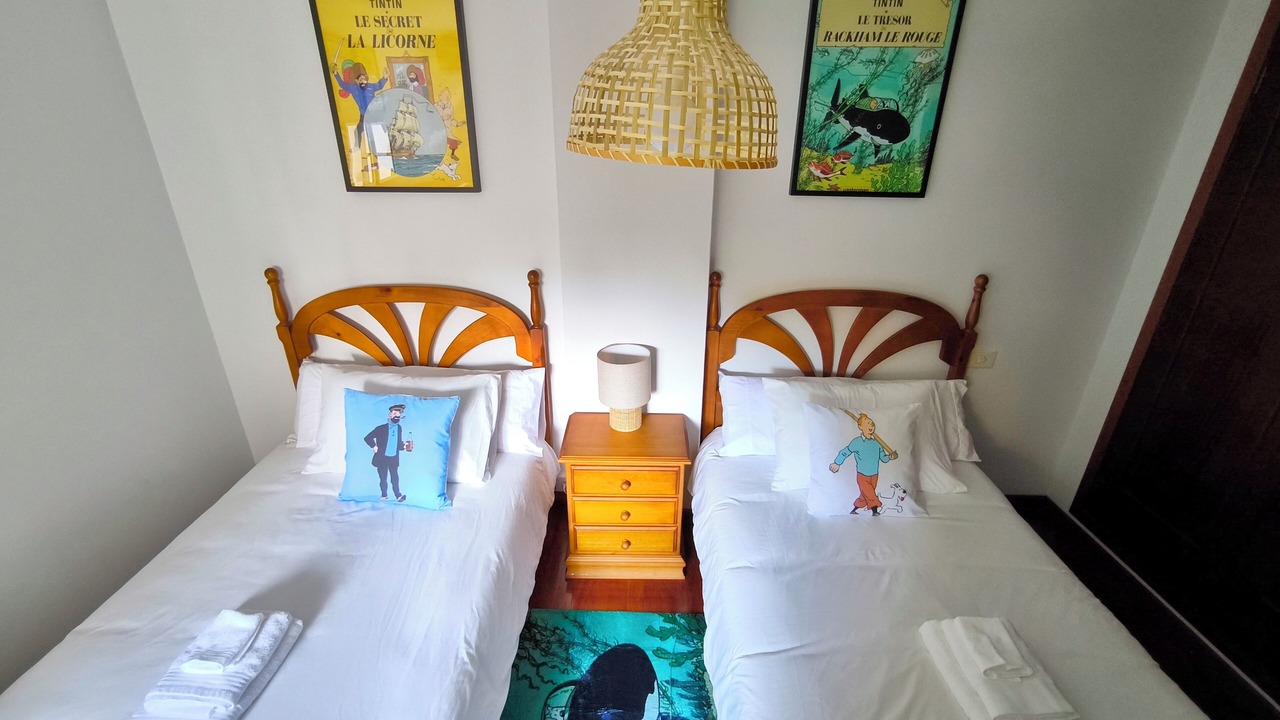 Photo of Bedroom in Muros