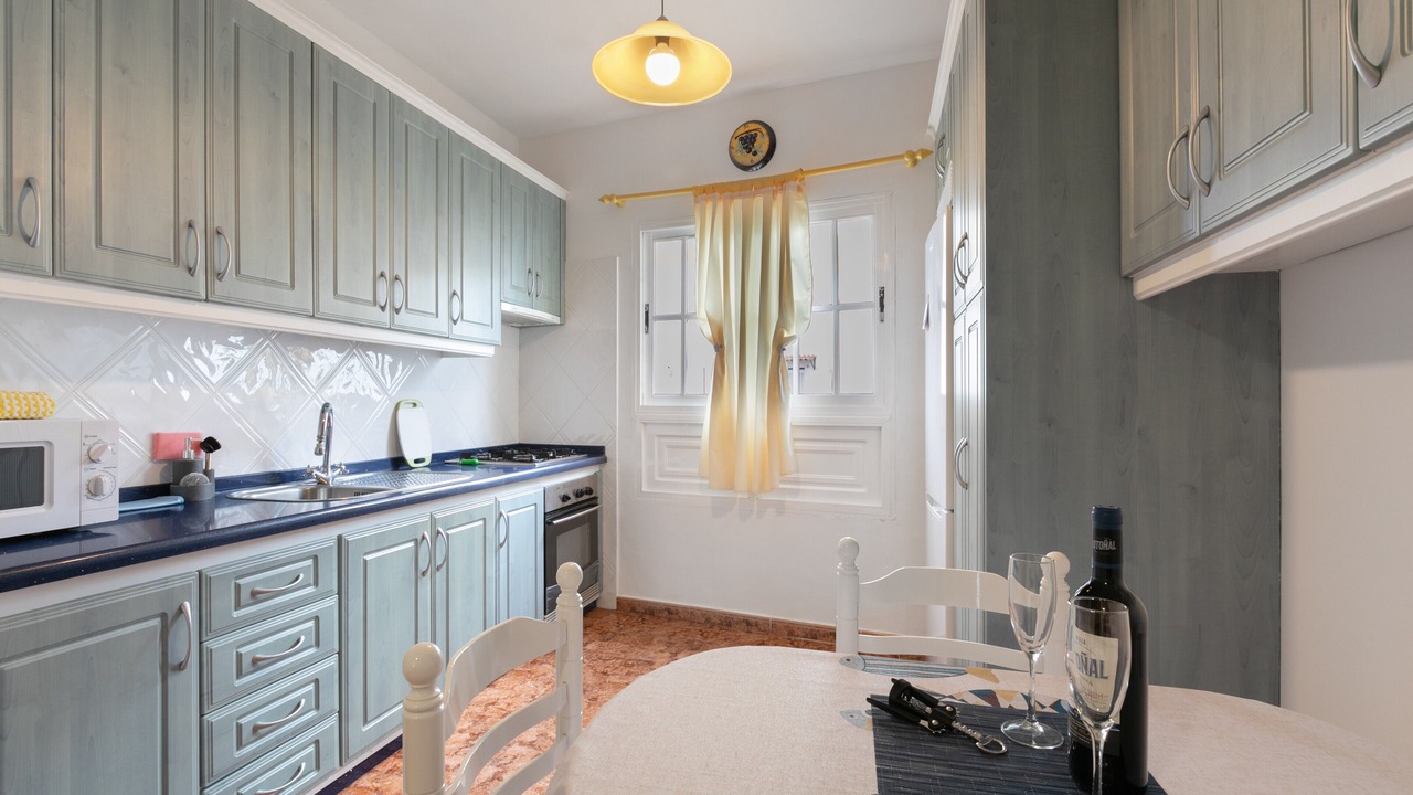 Photo of Kitchen in Los Gavilanes