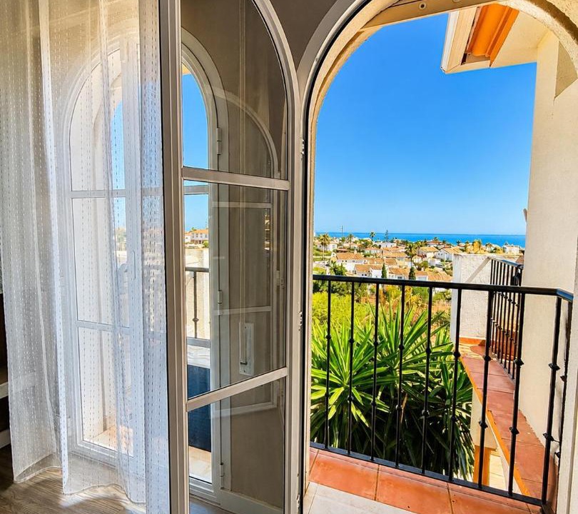 Photo of Patio Balcony in El Faro