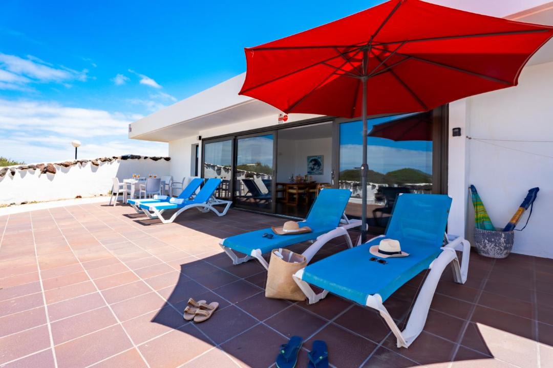 Photo of Patio Balcony in Urbanizacion Famara