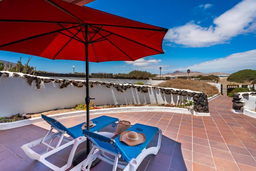 Photo of Patio Balcony in Urbanizacion Famara